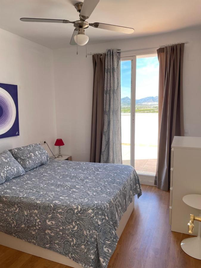 Calle De Los Jardines, 26 Apartamento Apartment Moncofar Luaran gambar