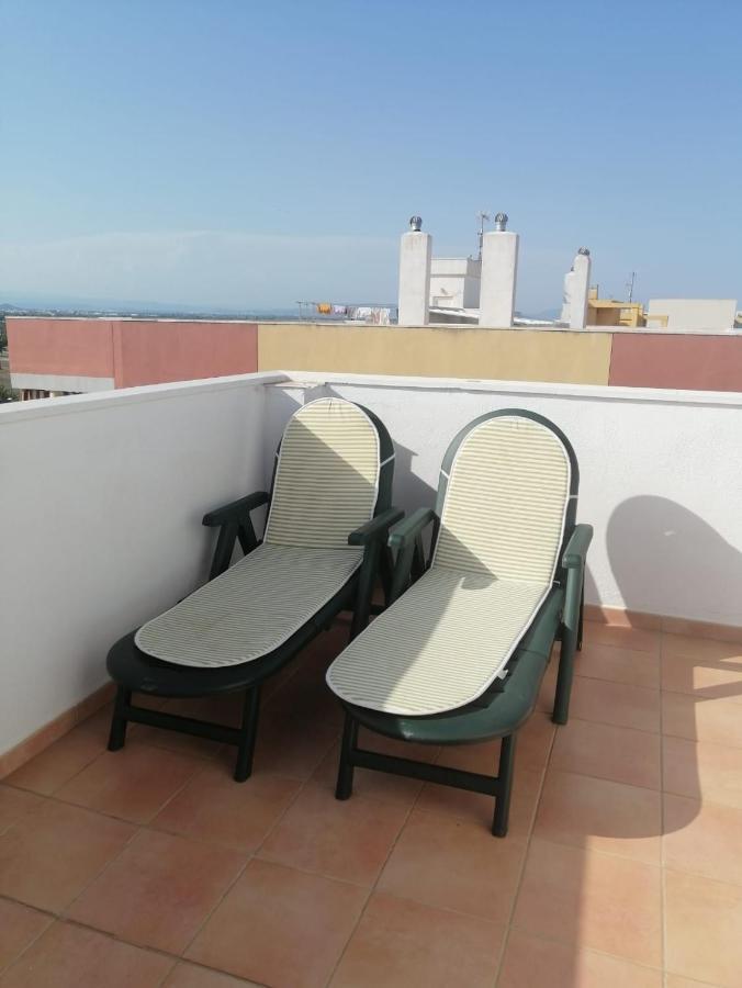 Calle De Los Jardines, 26 Apartamento Apartment Moncofar Luaran gambar