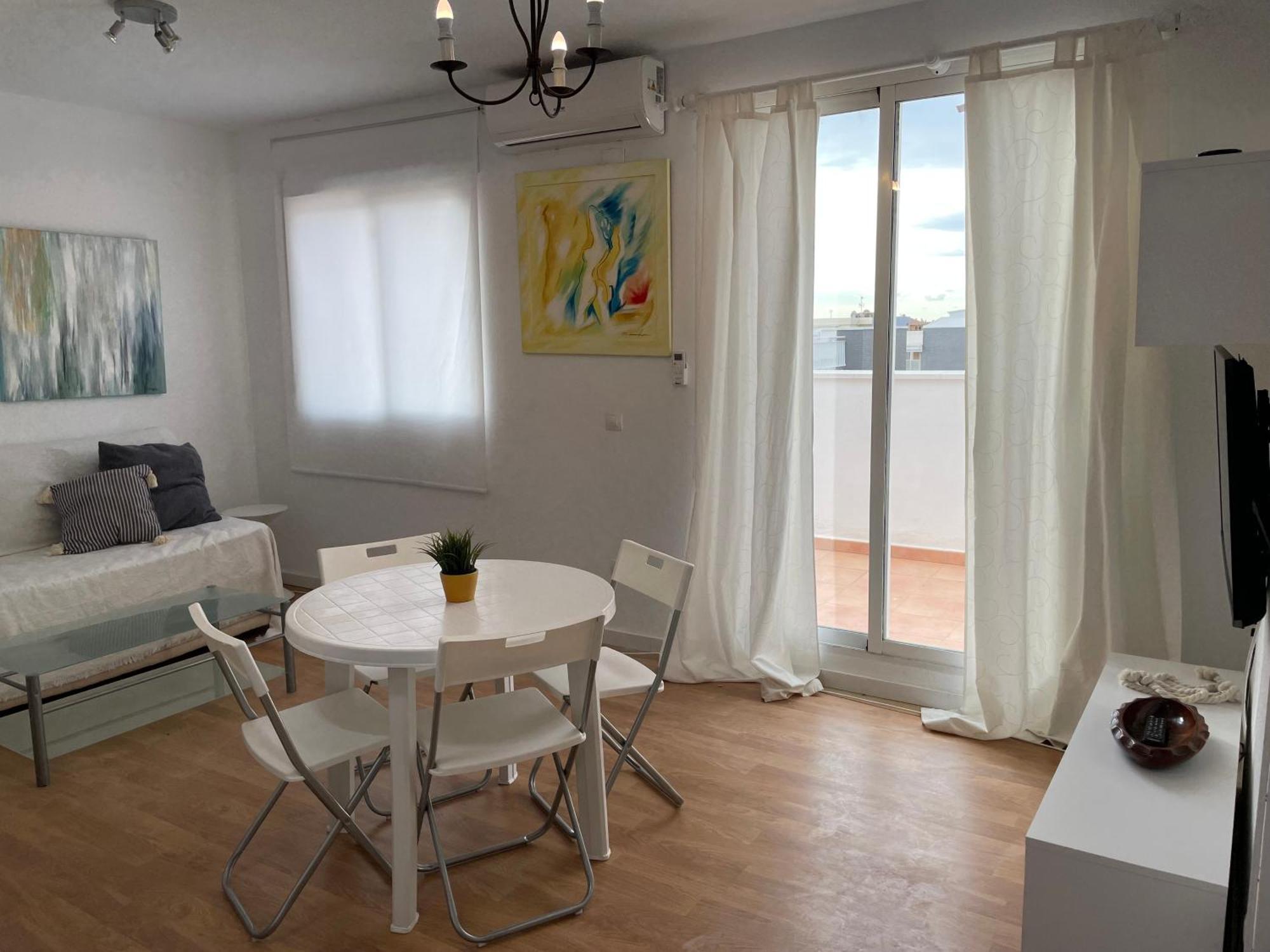 Calle De Los Jardines, 26 Apartamento Apartment Moncofar Luaran gambar