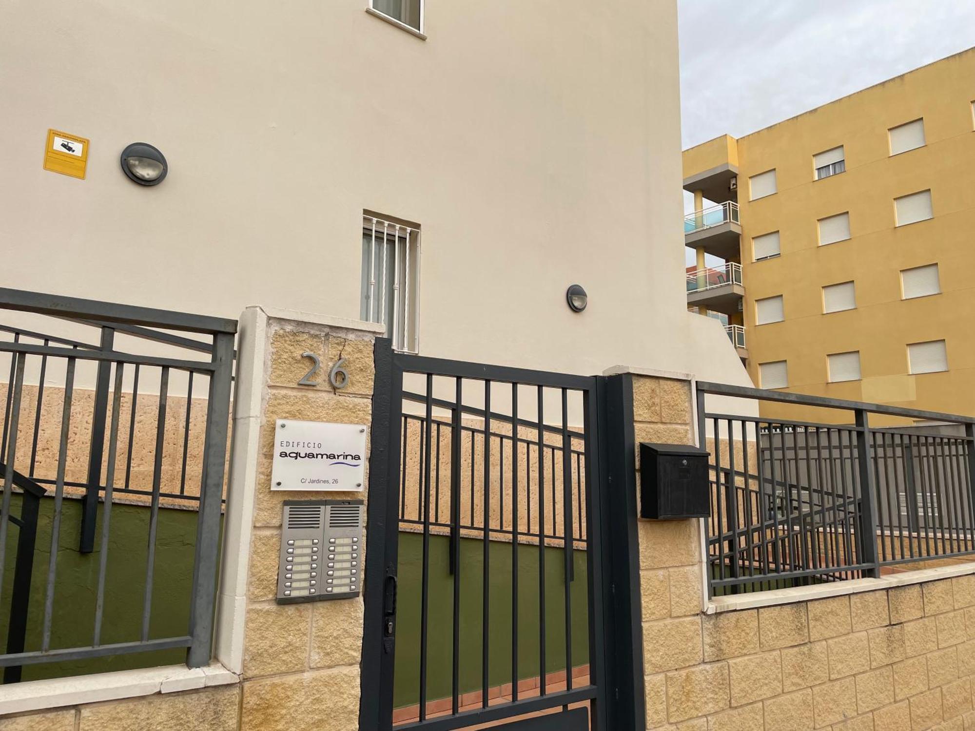 Calle De Los Jardines, 26 Apartamento Apartment Moncofar Luaran gambar