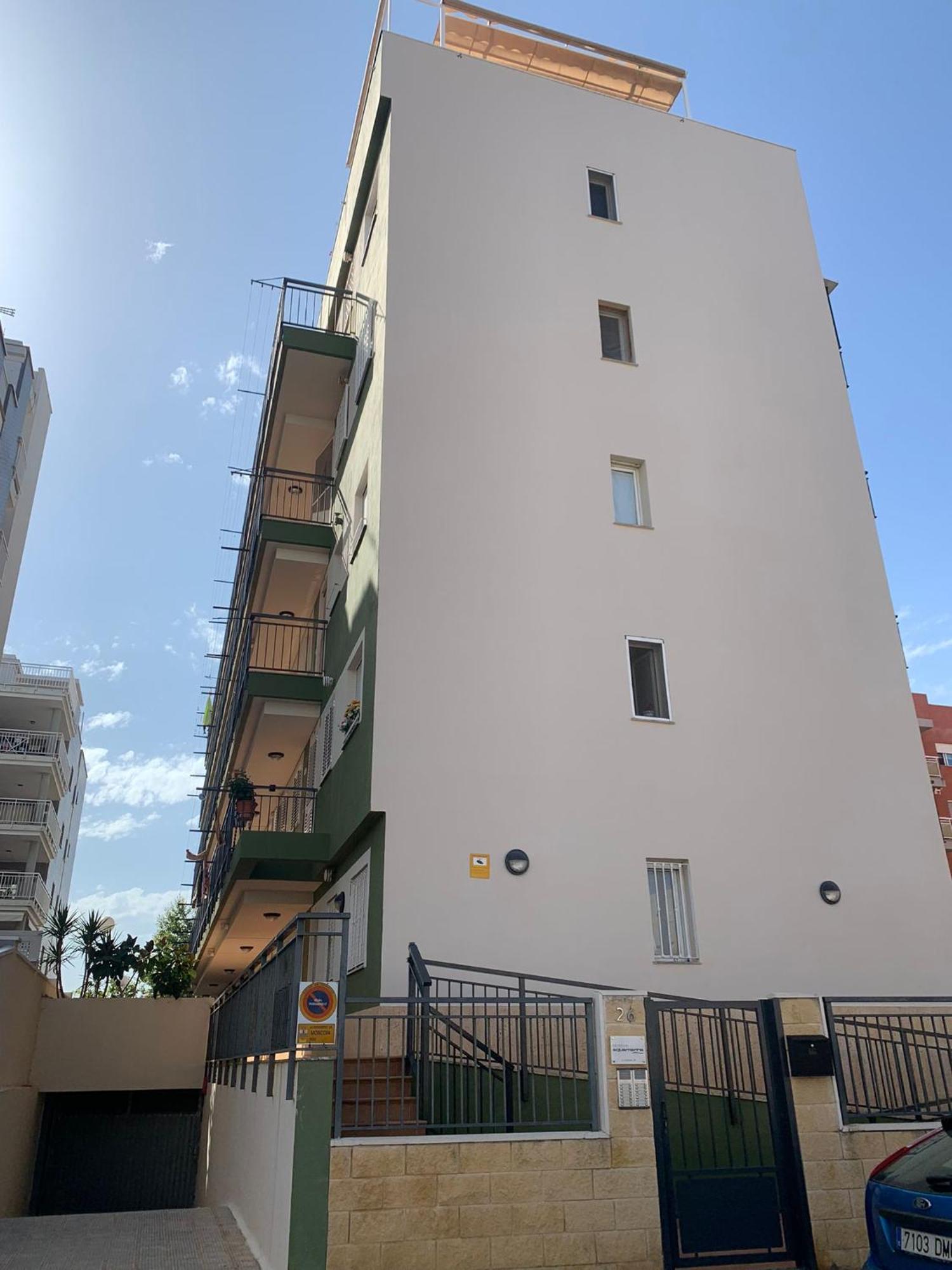 Calle De Los Jardines, 26 Apartamento Apartment Moncofar Luaran gambar