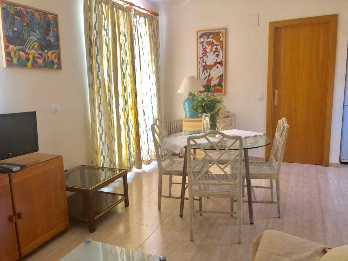 Calle De Los Jardines, 26 Apartamento Apartment Moncofar Luaran gambar