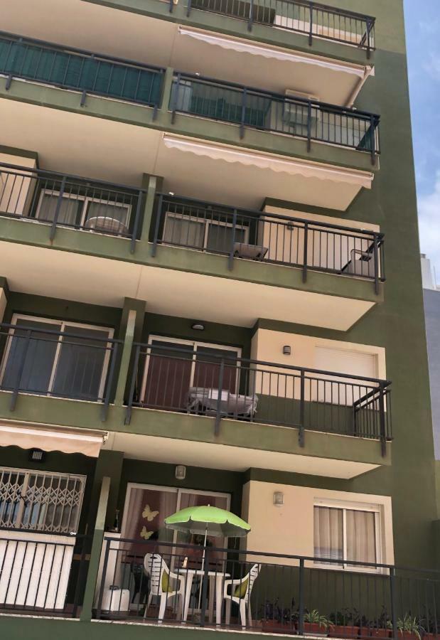 Calle De Los Jardines, 26 Apartamento Apartment Moncofar Luaran gambar