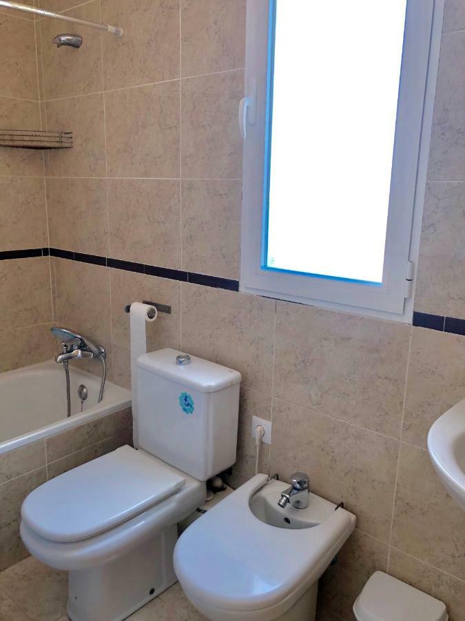 Calle De Los Jardines, 26 Apartamento Apartment Moncofar Luaran gambar