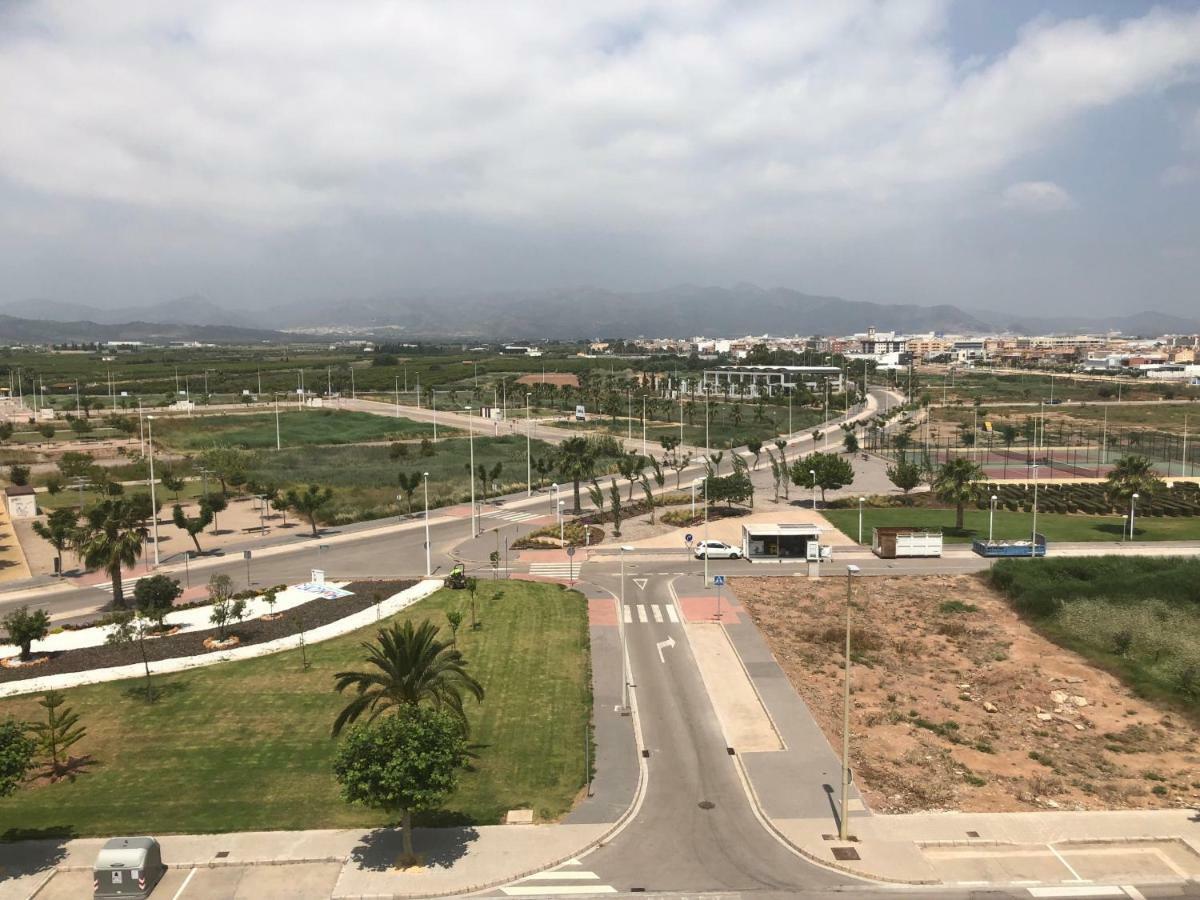 Calle De Los Jardines, 26 Apartamento Apartment Moncofar Luaran gambar