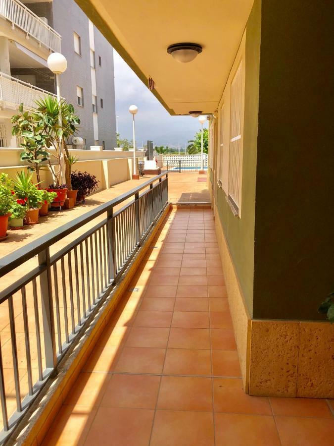 Calle De Los Jardines, 26 Apartamento Apartment Moncofar Luaran gambar